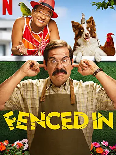 Phim Cuộc chiến bờ rào - Fenced In (2022)