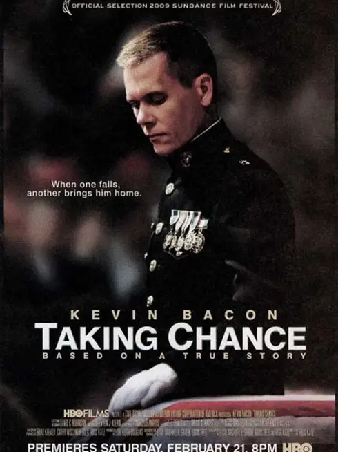 Phim Cuộc Chiến Cho Người Ở Lại - Taking Chance (2009)