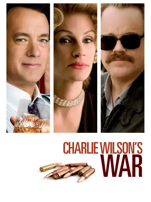 Phim Cuoc Chien Cua Charlie Wilson - Charlie Wilson's War (2007)