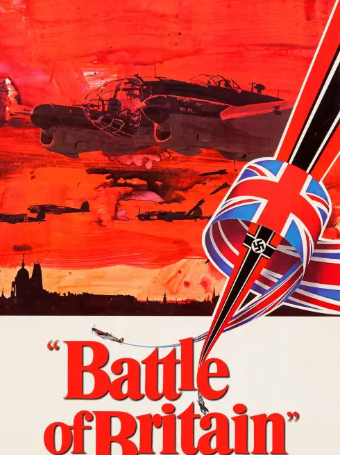 Phim Cuộc Chiến Của Nước Anh - Battle of Britain (1969)