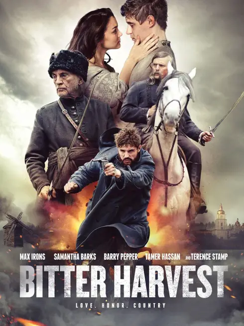 Phim Cuộc Chiến Cuối Cùng - Bitter Harvest (2017)
