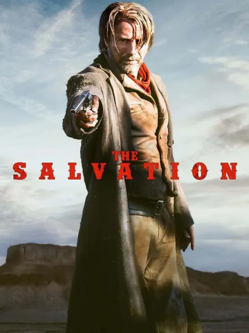 Phim Cuộc Chiến Cứu Rỗi - The Salvation (2014)
