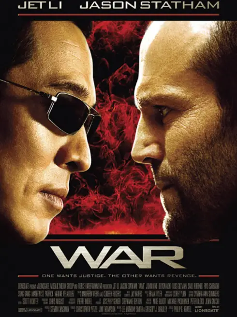 Phim Cuộc chiến khốc liệt - War (2007)