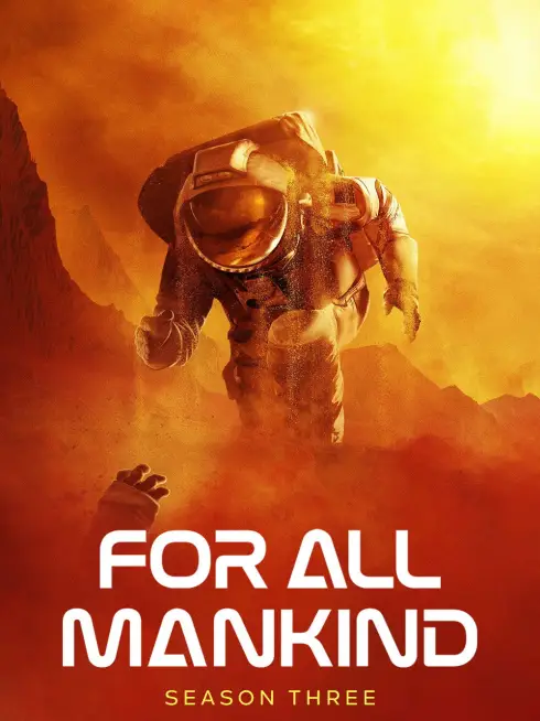 Phim Cuộc Chiến Không Gian (Phần 3) - For All Mankind (2022)