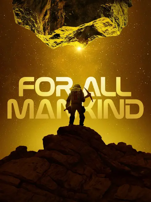 Phim Cuộc Chiến Không Gian (Phần 4) - For All Mankind Season 4 (2023)