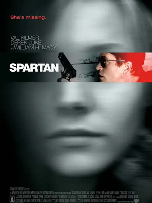 Phim Cuộc Chiến Ngoài Dự Kiến - Spartan (2004)