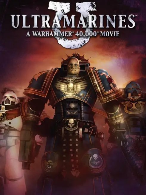 Phim Cuộc Chiến Người Máy - Ultramarines: A Warhammer 40,000 Movie (2010)