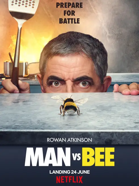Phim Cuộc chiến người và ong - Man Vs Bee (2022)