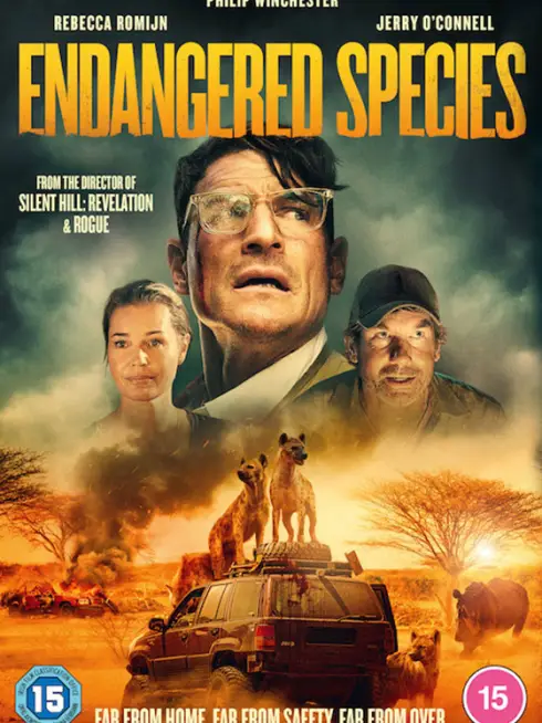 Phim Cuộc Chiến Sinh Tồn - Endangered Species (2021)