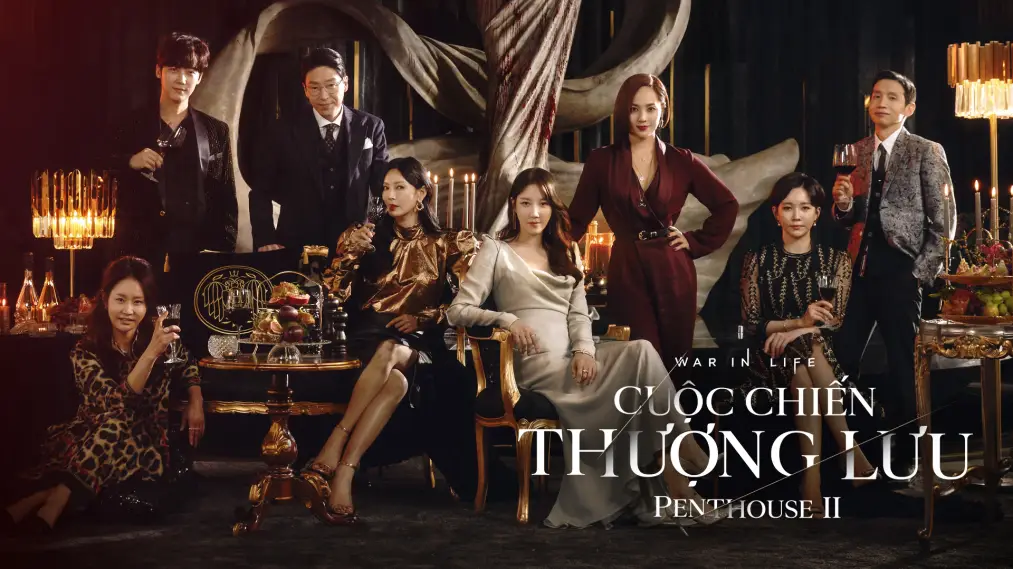 Phim Cuộc Chiến Thượng Lưu 2