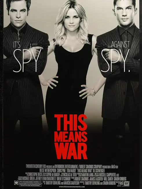 Phim Cuộc Chiến Tình Yêu - This Means War (2012)