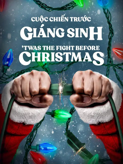 Cuộc Chiến Trước Giáng Sinh