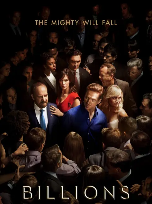 Phim Cuộc chơi bạc tỷ (Phần 2) - Billions (Season 2) (2017)