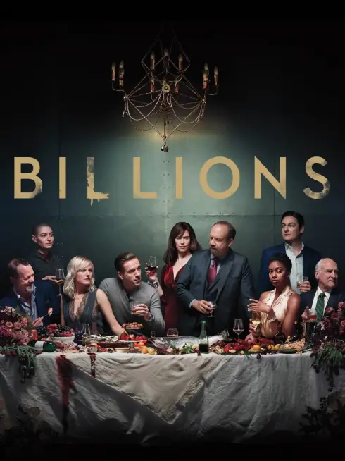Phim Cuộc chơi bạc tỷ (Phần 3) - Billions (Season 3) (2018)