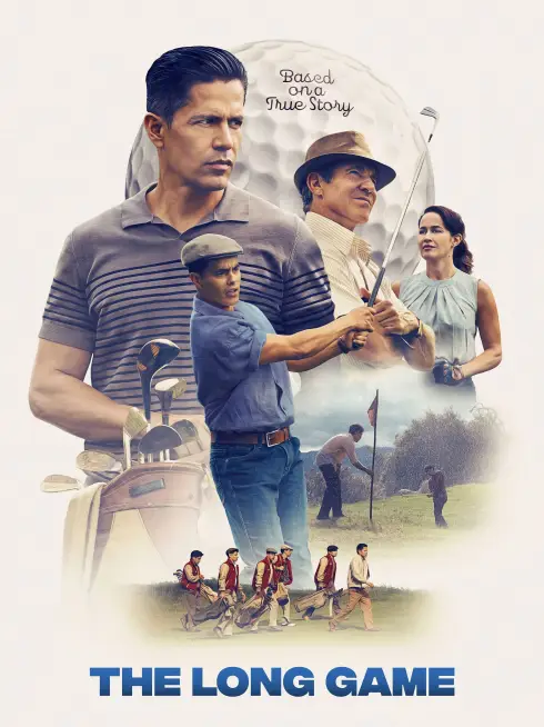 Phim Cuộc Chơi Dài - The Long Game (2024)