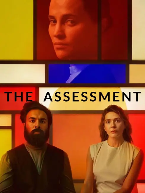 Phim Cuộc Đánh Giá - The Assessment (2025)