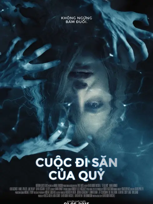 Phim Cuộc Đi Săn Của Quỷ - It Follows (2014)