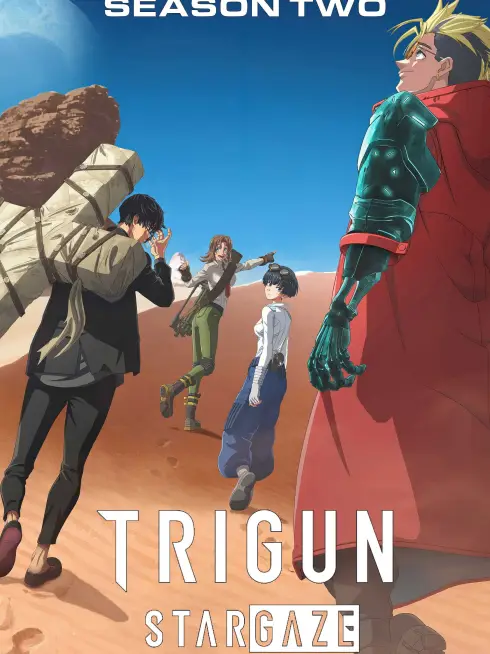 Cuộc Diễu Hành Trigun (Phần 2)
