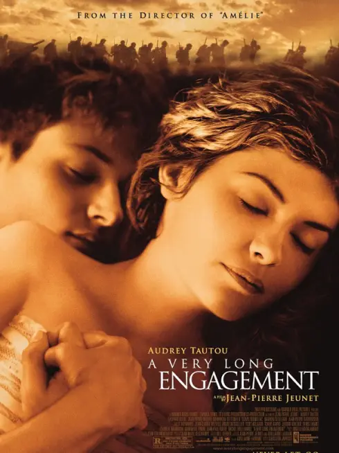 Phim Cuộc Đính Hôn Lâu Dài - A Very Long Engagement (2004)