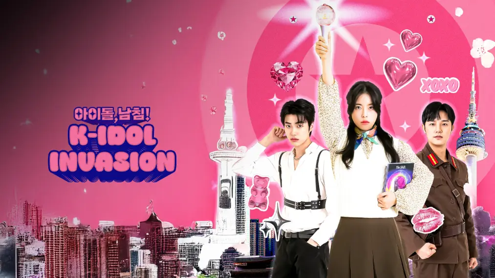 Cuộc Đổ Bộ Của Idol K-pop
