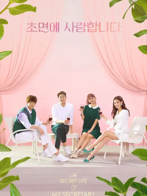 Phim Cuộc đời bí mật của nàng thư ký - The Secret Life of My Secretary (2019)