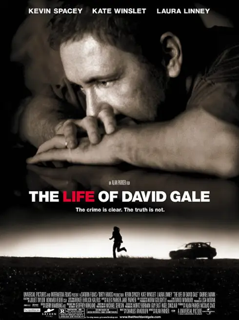 Phim Cuộc đời của David Gale - The Life of David Gale (2003)