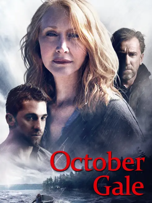 Phim Cuộc Đời Của Gale - October Gale (2014)