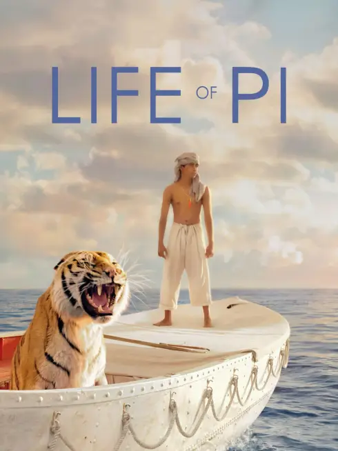 Phim Cuộc Đời Của Pi - Life of Pi (2012)