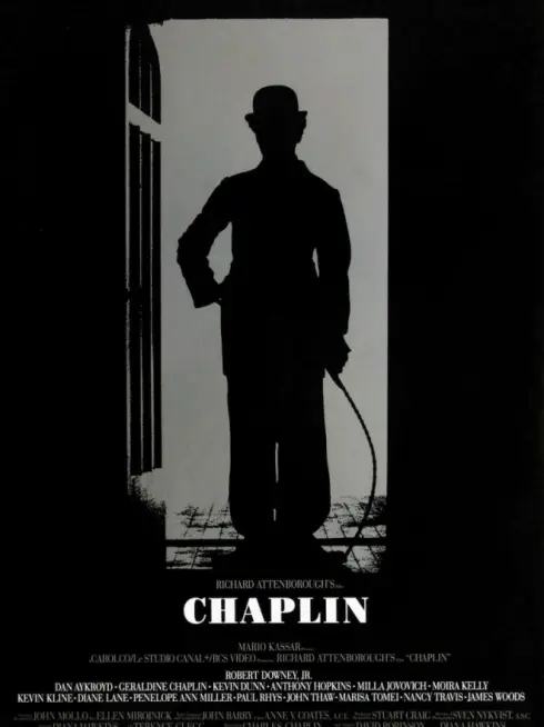 Phim Cuộc Đời Của Vua Hề - Chaplin (1992)