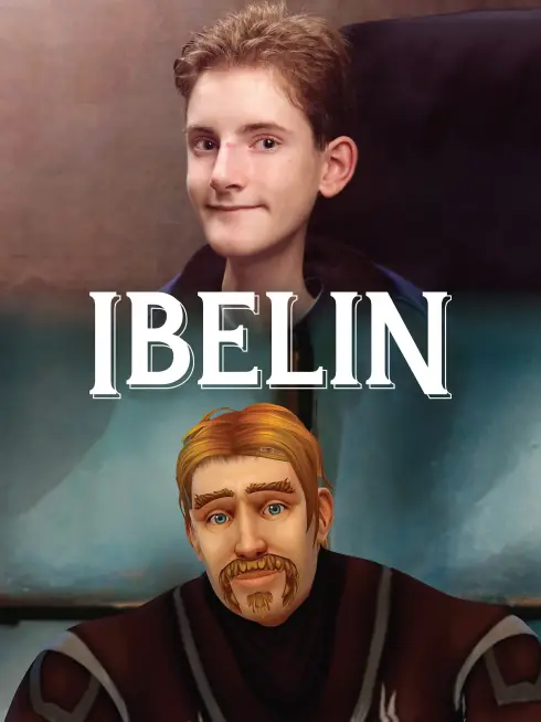 Phim Cuộc đời phi thường của Ibelin - The Remarkable Life of Ibelin (2024)