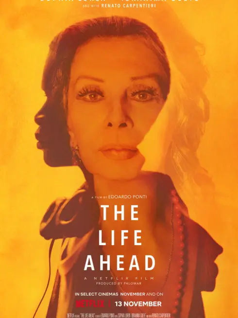 Phim Cuộc đời phía trước - The Life Ahead (2020)