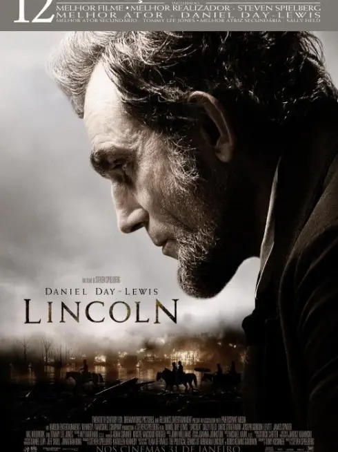 Phim Cuộc Đời Tổng Thống Lincoln - Lincoln (2012)