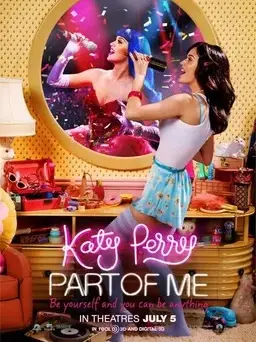 Phim Cuộc Đời Và Sự Nghiệp Katy Perry - Katy Perry: Part of Me (2012)