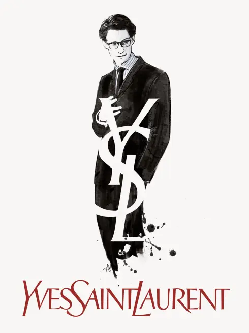 Cuộc Đời Yves Saint Laurent