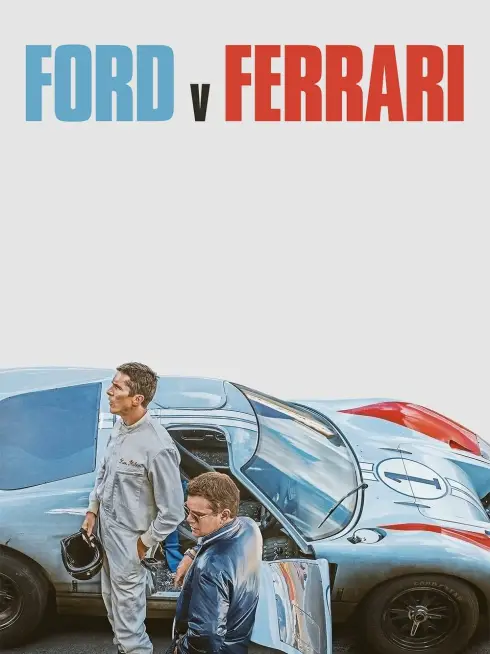 Phim Cuộc Đua Lịch Sử - Ford v Ferrari (2019)