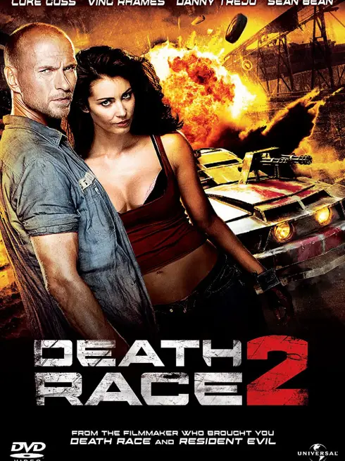 Phim Cuộc Đua Tử Thần 2 - Death Race 2 (2010)