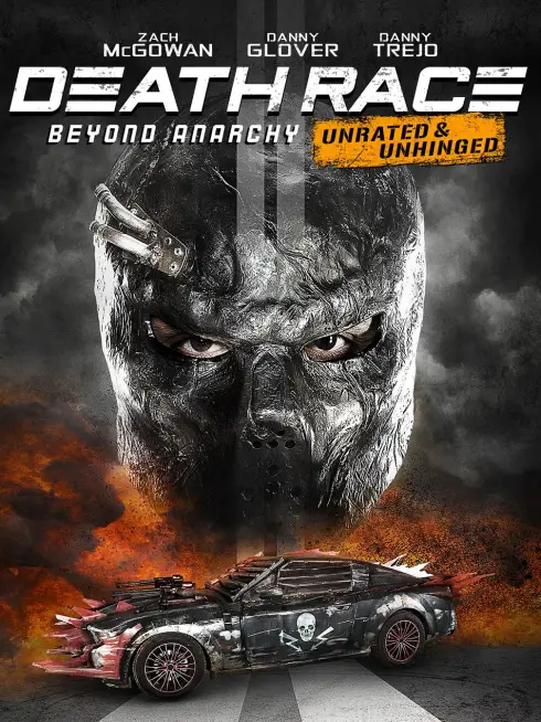 Phim Cuộc Đua Tử Thần 4: Cuộc Chiến Hỗn Loạn - Death Race 4: Beyond Anarchy (2018)