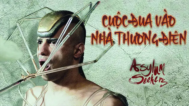 Cuộc Đua Vào Nhà Thương Điên