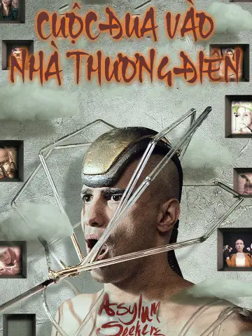 Cuộc Đua Vào Nhà Thương Điên