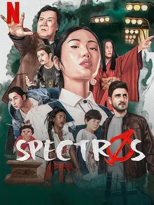 Phim Cuộc đụng độ ma quái - Spectros (2020)