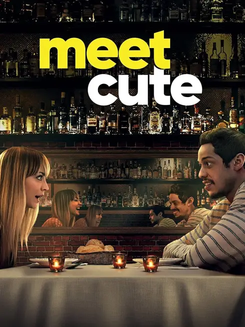 Phim Cuộc Gặp Gỡ Ngọt Ngào - Meet Cute (2022)
