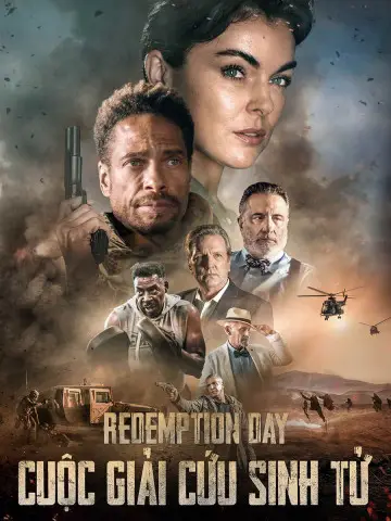 Phim Cuộc Giải Cứu Sinh Tử - Redemption Day (2021)