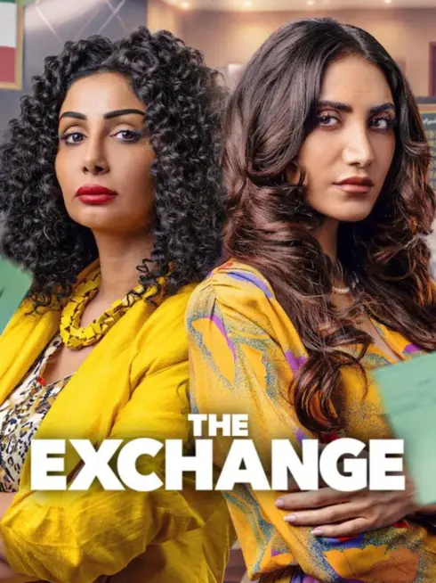 Phim Cuộc Giao Dịch (Phần 2) - The Exchange (Season 2) (2025)