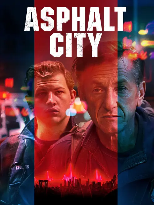 Phim Cuộc Gọi Khẩn Cấp - Asphalt City (2024)