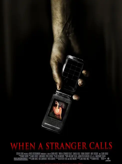 Phim Cuộc Gọi Lúc Nửa Đêm - When a Stranger Calls (2006)