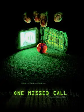 Phim Cuộc Gọi Nhỡ - One Missed Call (2003)