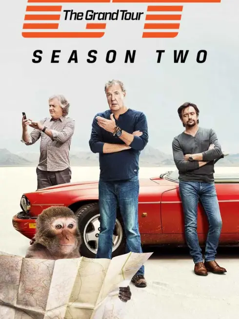 Phim Cuộc Hành Trình Tuyệt Vời (Phần 2) - The Grand Tour (Season 2) (2017)