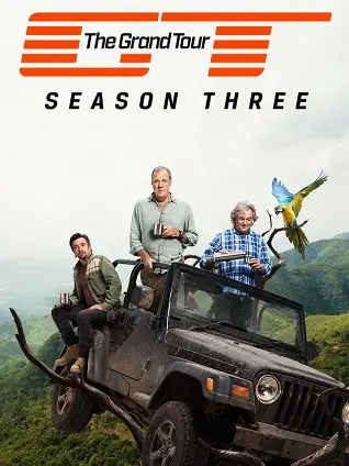 Phim Cuộc Hành Trình Tuyệt Vời (Phần 3) - The Grand Tour (Season 3) (2019)