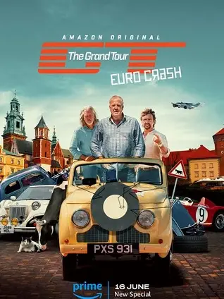 Phim Cuộc Hành Trình Tuyệt Vời (Phần 5) - The Grand Tour (Season 5) (2022)