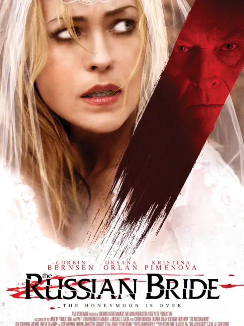 Phim Cuộc Hôn Nhân Đẫm Máu - The Russian Bride (2019)